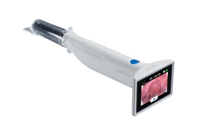 nodoca(AI搭載インフルエンザ検査機器)